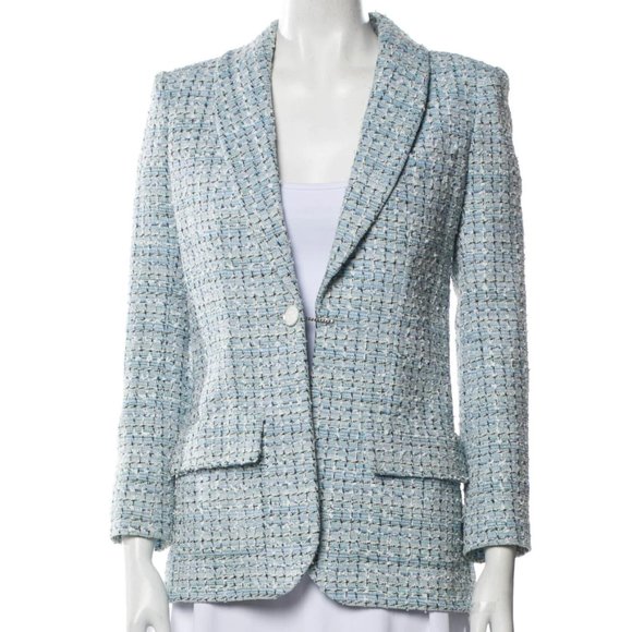 Chanel CC19 Jennie Blackpink Blazer Jacket Size Small 36 - Picture 2 of 4